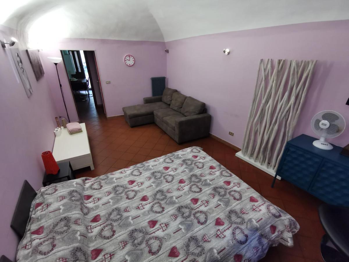 La Volta Appartement Parma Buitenkant foto