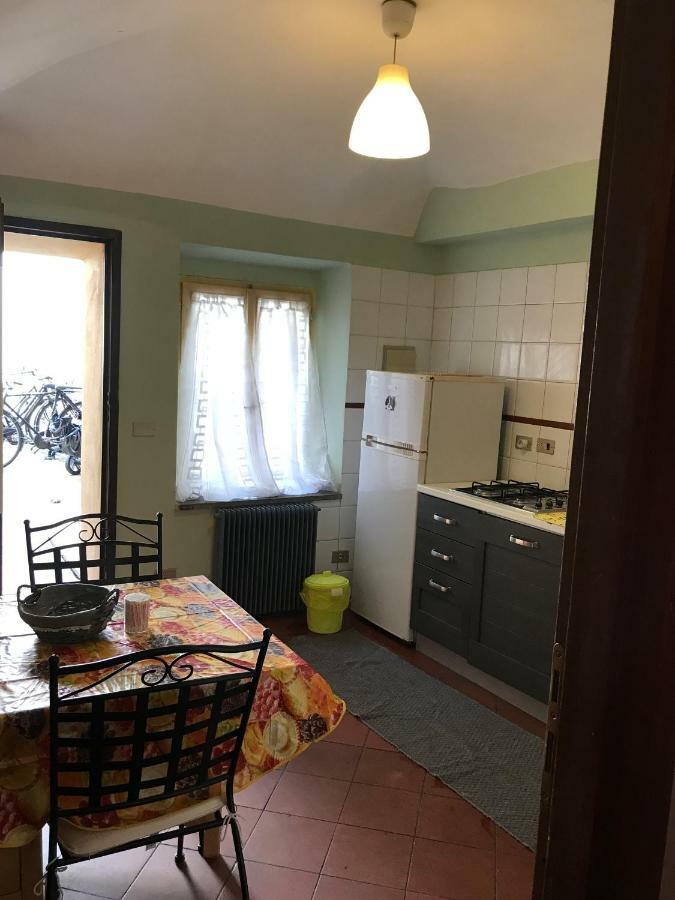 La Volta Appartement Parma Buitenkant foto