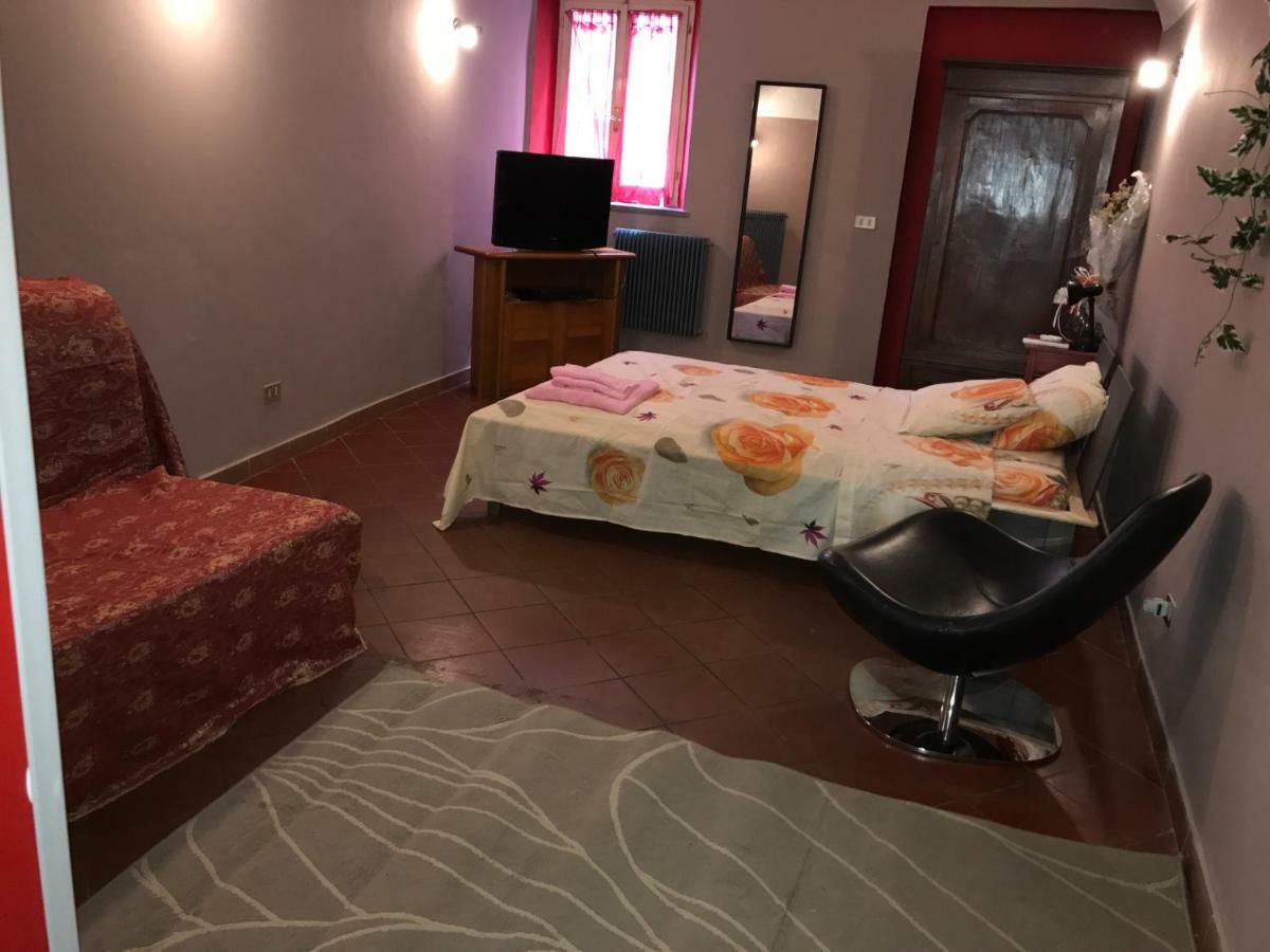 La Volta Appartement Parma Buitenkant foto