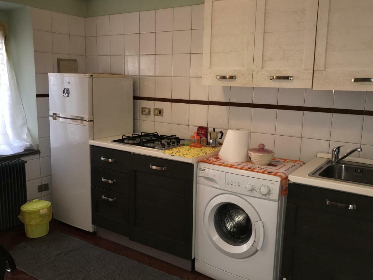 La Volta Appartement Parma Buitenkant foto