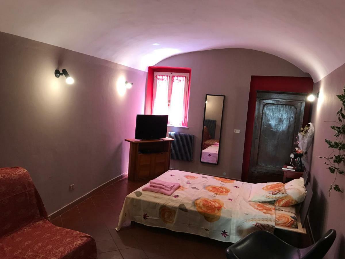 La Volta Appartement Parma Buitenkant foto