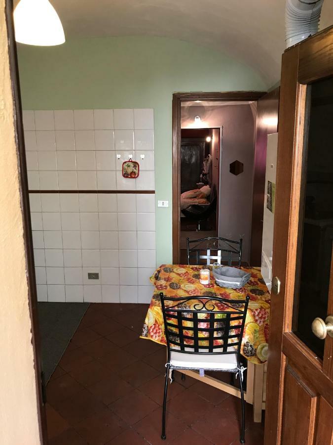 La Volta Appartement Parma Buitenkant foto