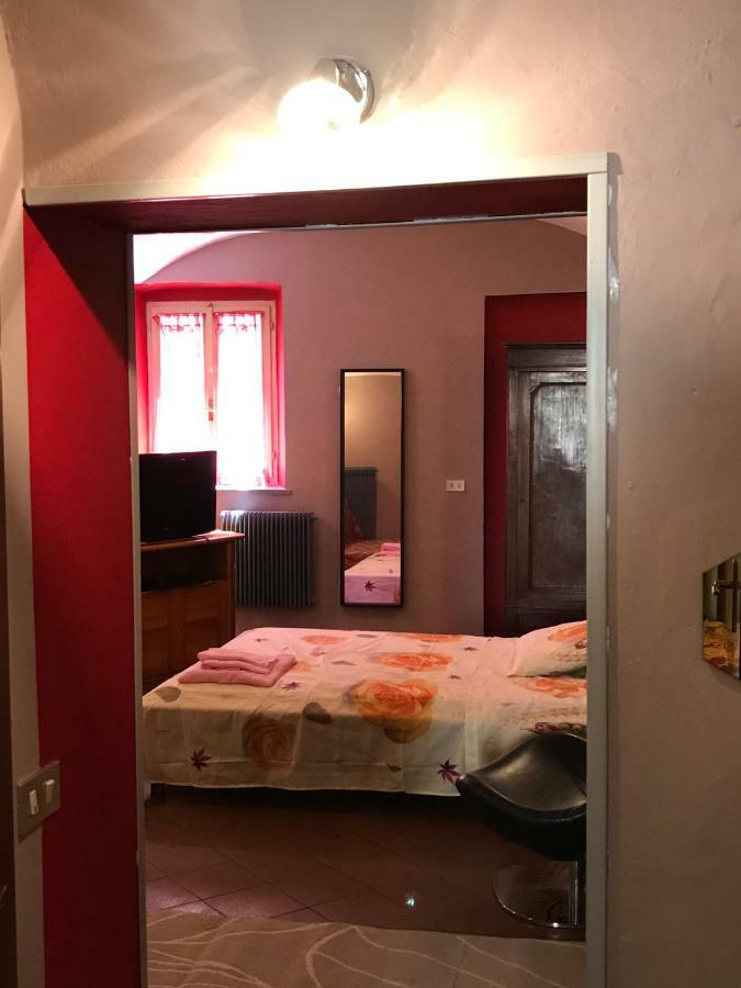 La Volta Appartement Parma Buitenkant foto