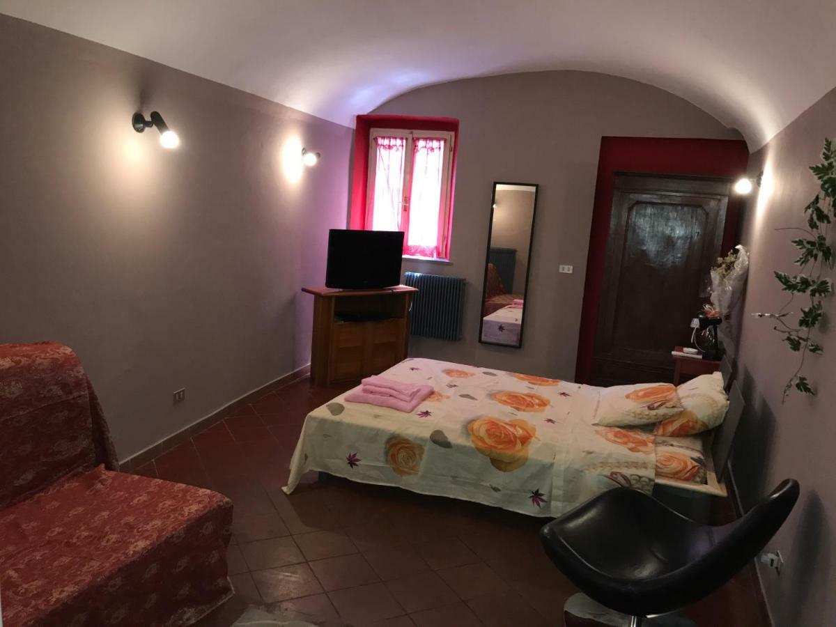 La Volta Appartement Parma Buitenkant foto