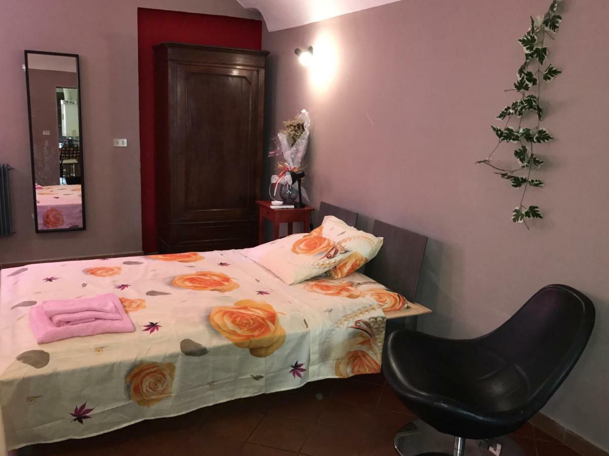 La Volta Appartement Parma Buitenkant foto