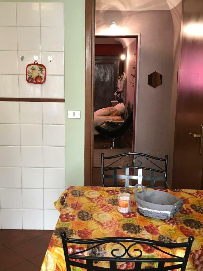 La Volta Appartement Parma Buitenkant foto