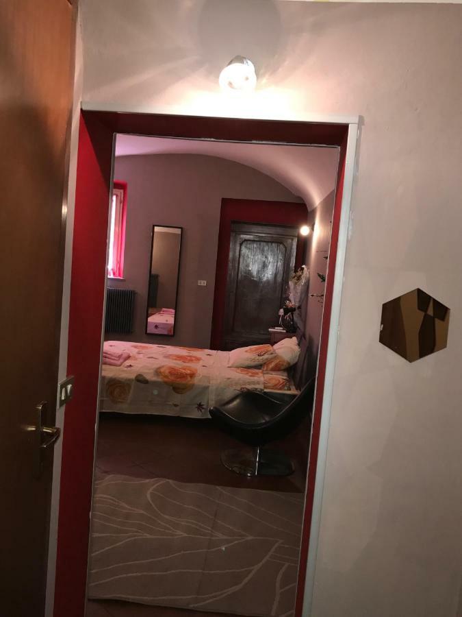 La Volta Appartement Parma Buitenkant foto