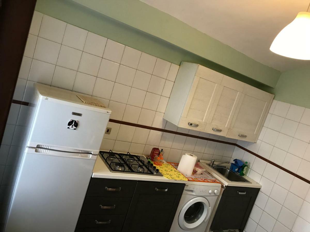 La Volta Appartement Parma Buitenkant foto